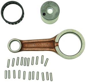 Kawasaki KX 450 F Connecting Rod Kit - Hot Rods - `07-`08